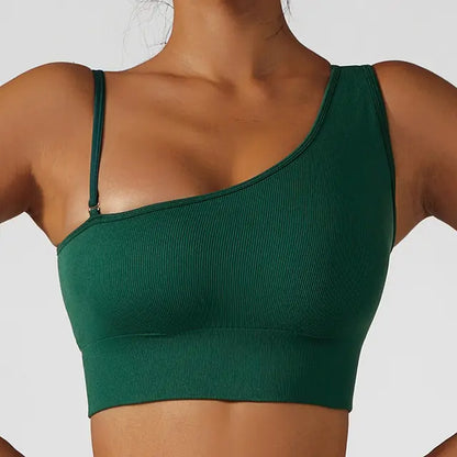 Athleti One Strap Yoga Top