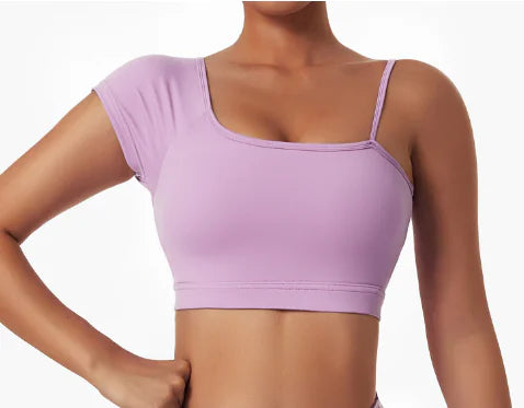 Athleti One Strap Yoga Top