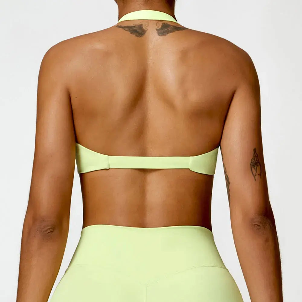 Athleti Sports Twist Bra