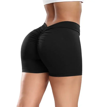 Athleti Scrunch Drawstring Shorts