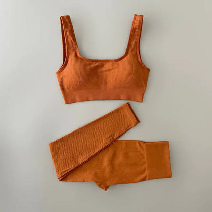 Athleti Two Piece Yoga Set