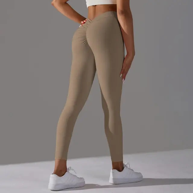 Athleti V-Waist Leggings