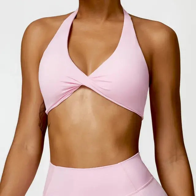 Athleti Sports Twist Bra