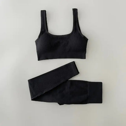 Athleti Two Piece Yoga Set