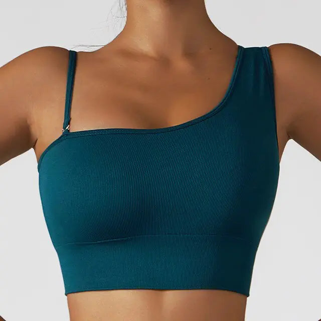 Athleti One Strap Yoga Top