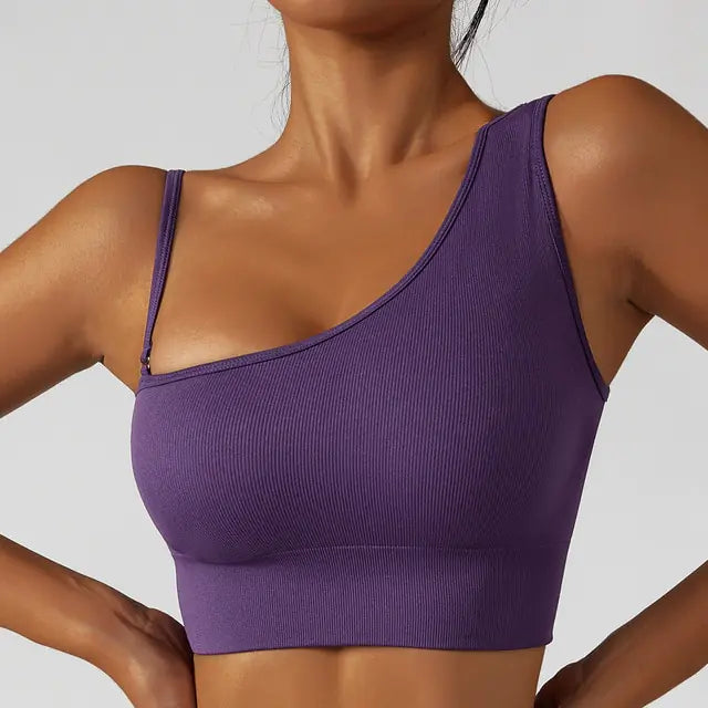 Athleti One Strap Yoga Top