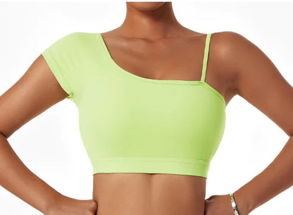 Athleti One Strap Yoga Top