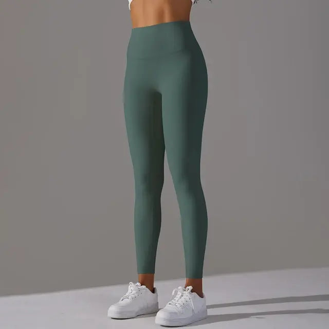 Athleti High Waist Leggings