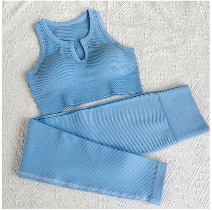 Athleti Two Piece Yoga Set