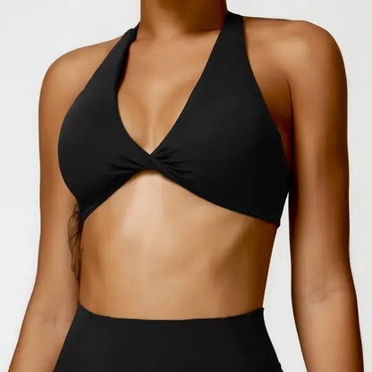 Athleti Sports Twist Bra