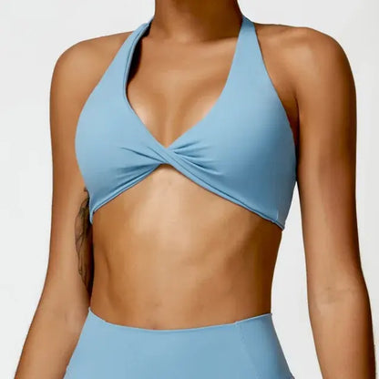 Athleti Sports Twist Bra