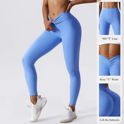 Athleti V-Waist Leggings