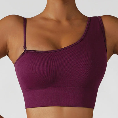 Athleti One Strap Yoga Top