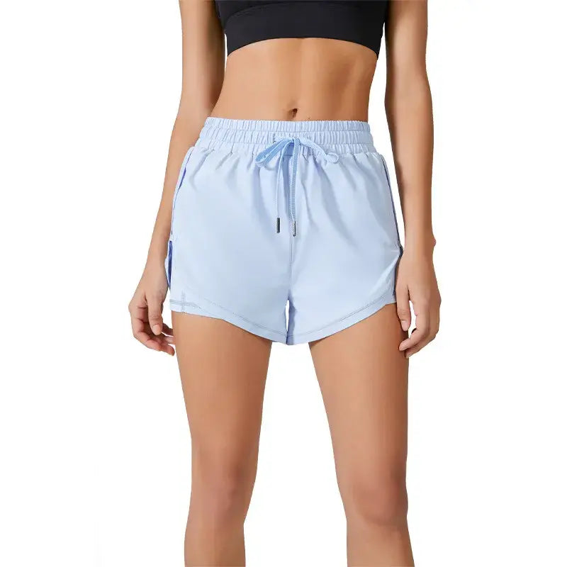 Athleti Double Layered Shorts