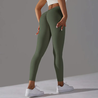 Athleti V-Waist Leggings