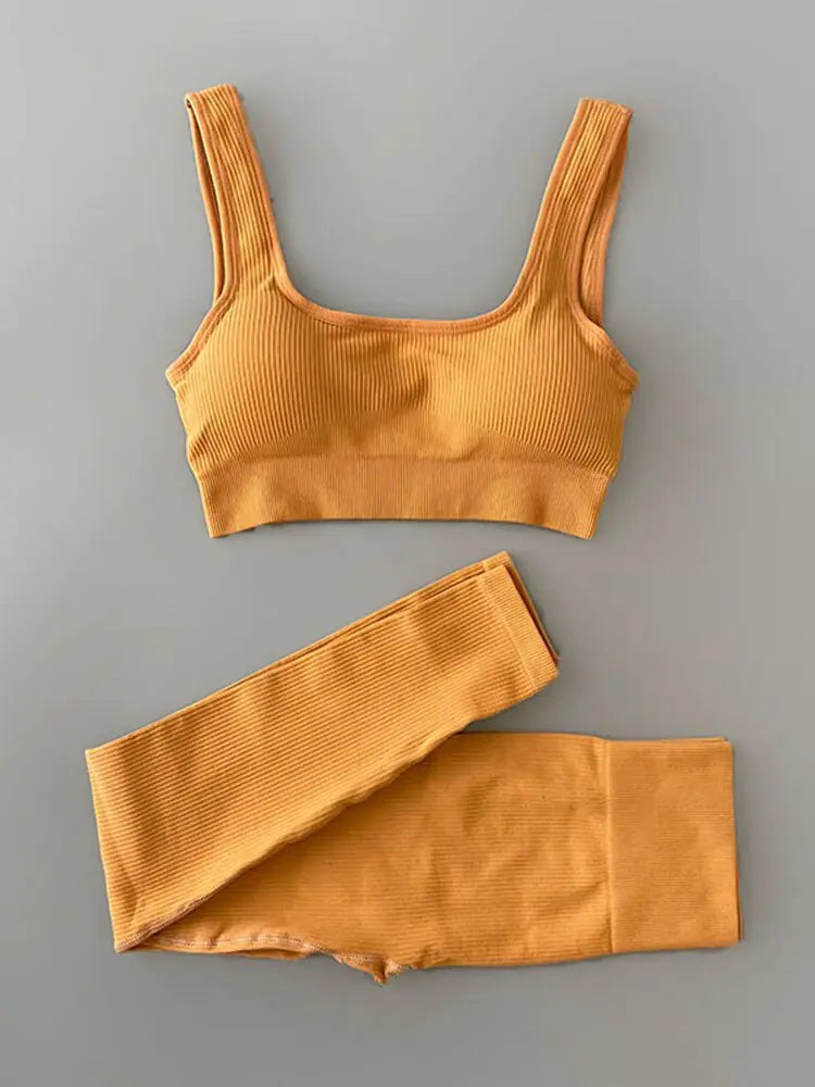 Athleti Two Piece Yoga Set