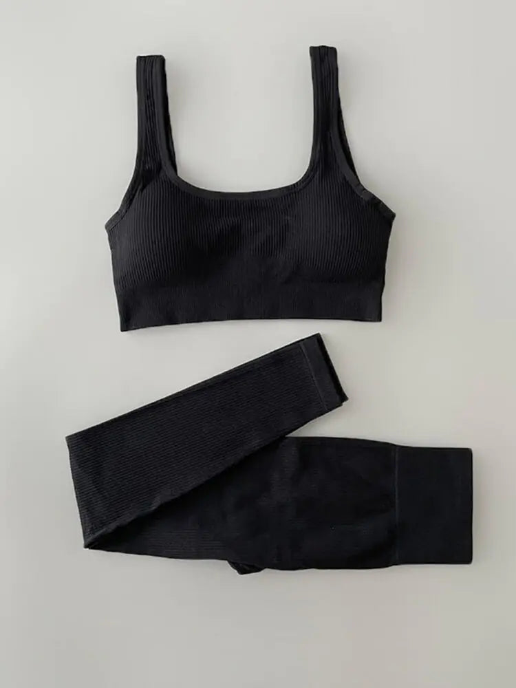 Athleti Two Piece Yoga Set